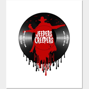 Jeepers Creepers Vinyl Posters and Art